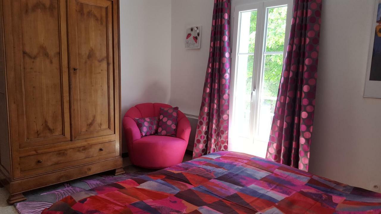 Mas des Mûriers Saumane-de-Vaucluse Extérieur photo