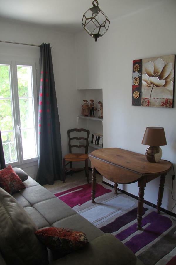 Mas des Mûriers Saumane-de-Vaucluse Extérieur photo