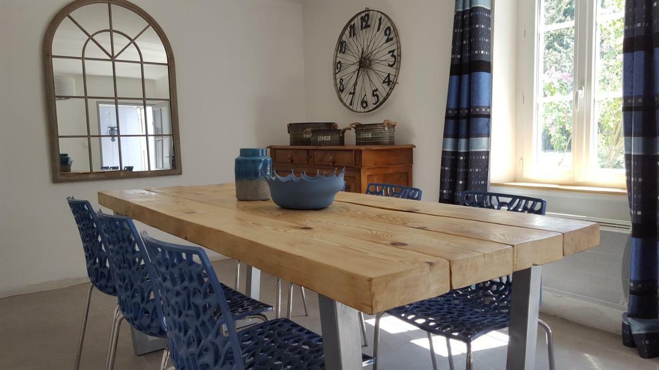 Mas des Mûriers Saumane-de-Vaucluse Extérieur photo