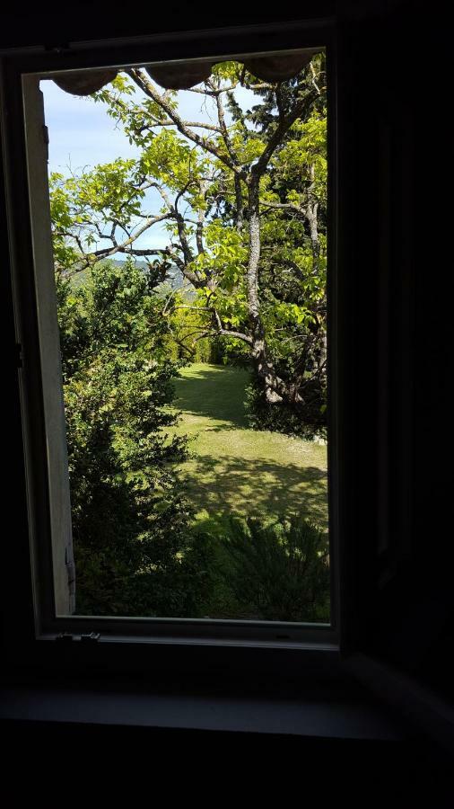 Mas des Mûriers Saumane-de-Vaucluse Extérieur photo